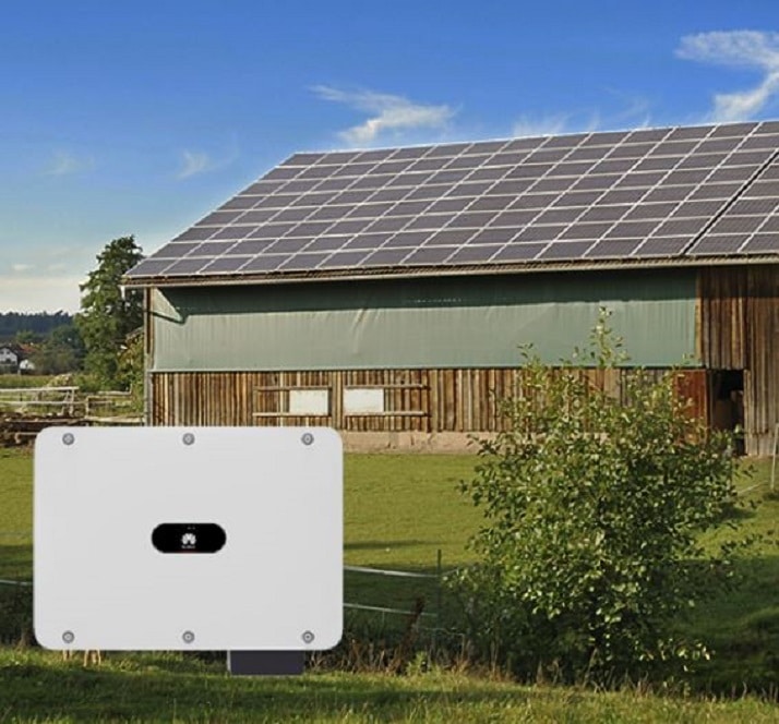 RENAC - High Voltage Storage System